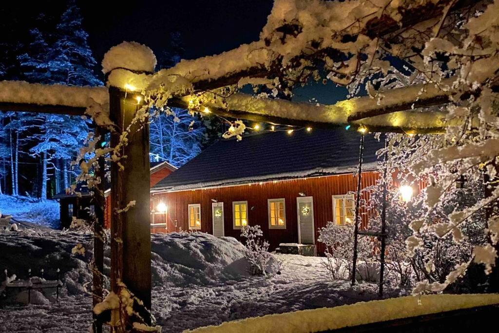 Apartamento Projekt Schwedenalm Furudal Exterior foto