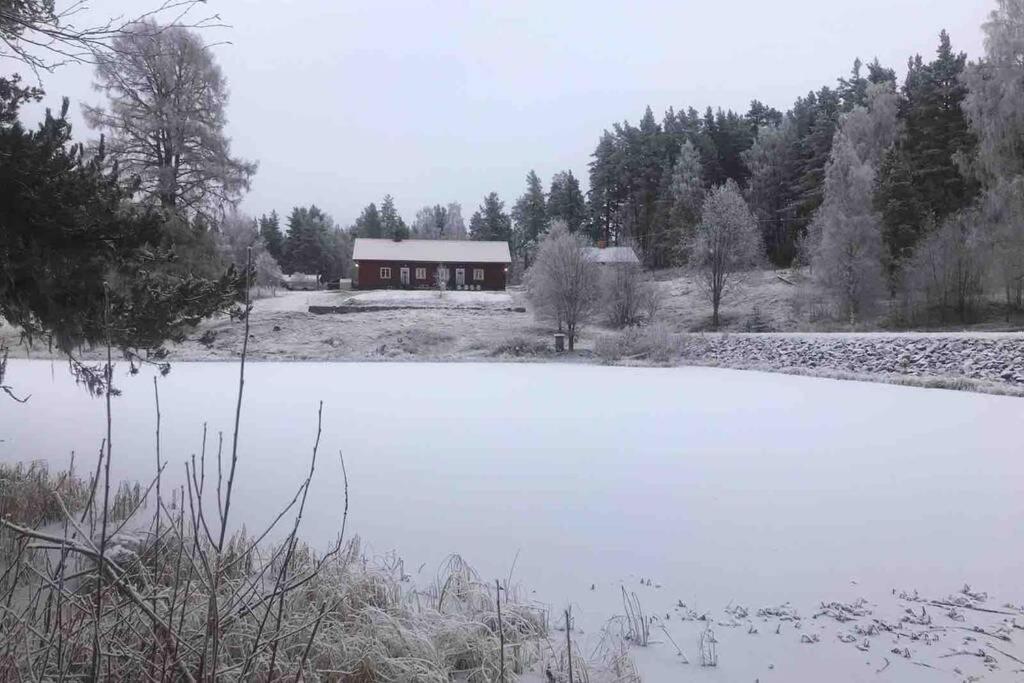 Apartamento Projekt Schwedenalm Furudal Exterior foto