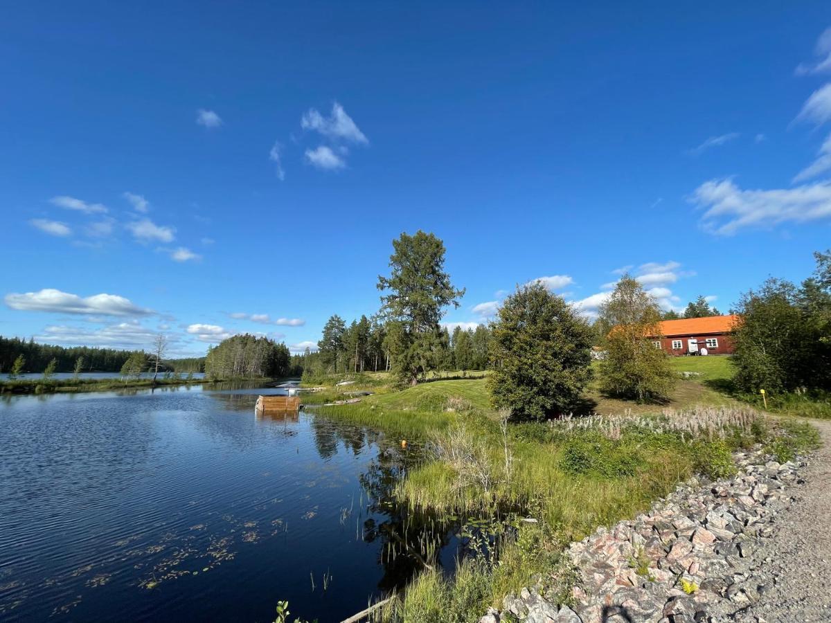 Apartamento Projekt Schwedenalm Furudal Exterior foto